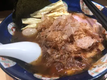 鰹魚湯义燒拉麵
