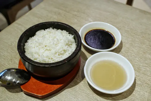 豬油撈飯