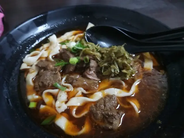 紅燒牛肉麵
