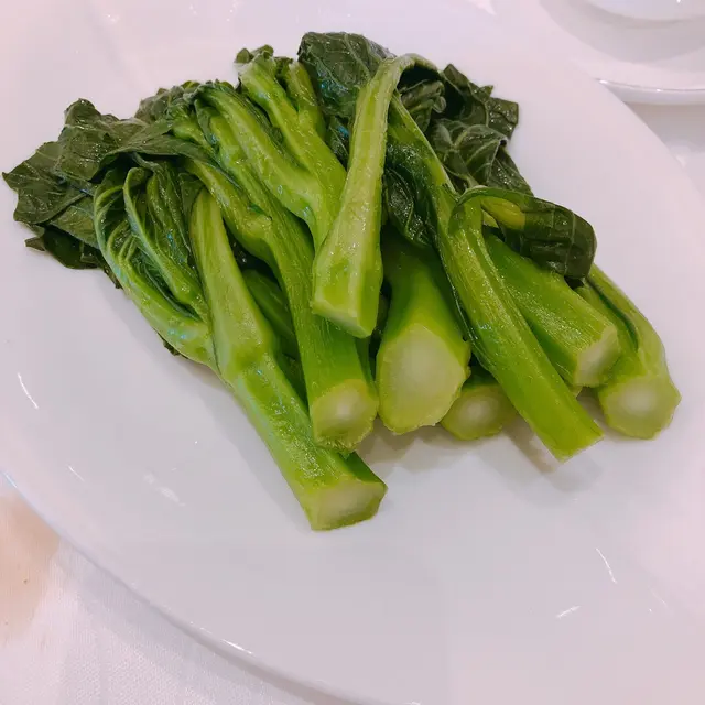 普通烚菜都好好味!痴線架!咩料呀!
