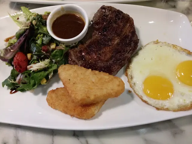 sirloin brunch