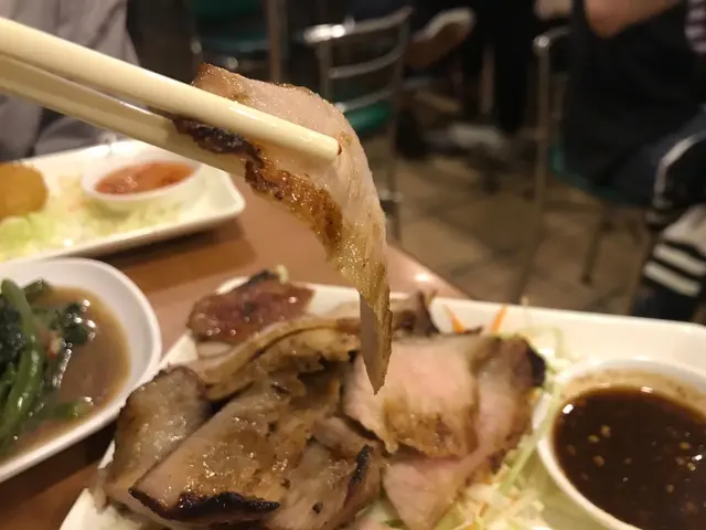 豬頸肉