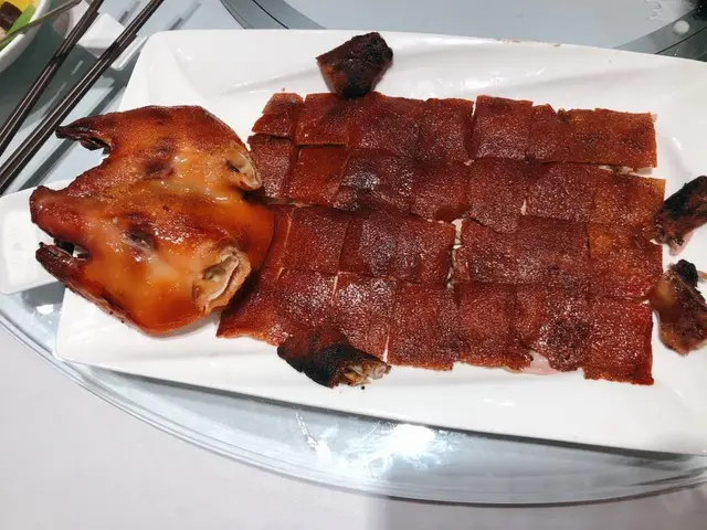 燒乳豬脆口,推介