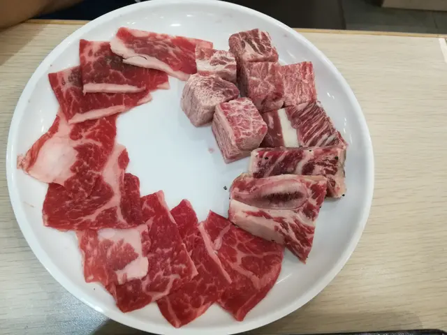 特選牛肉