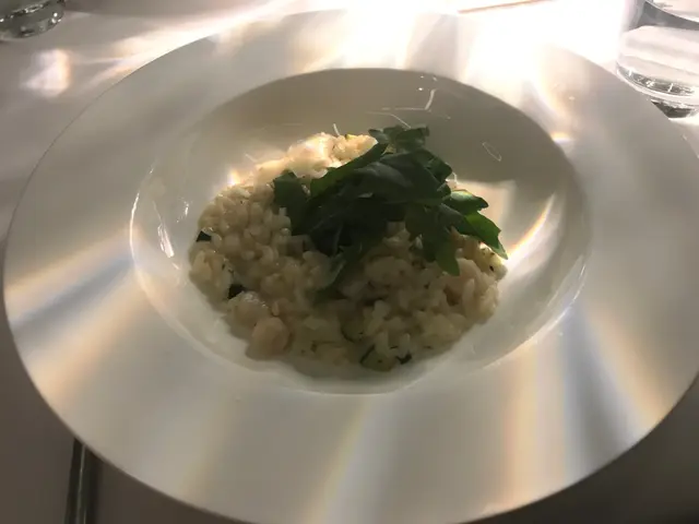Parmesan Risotto