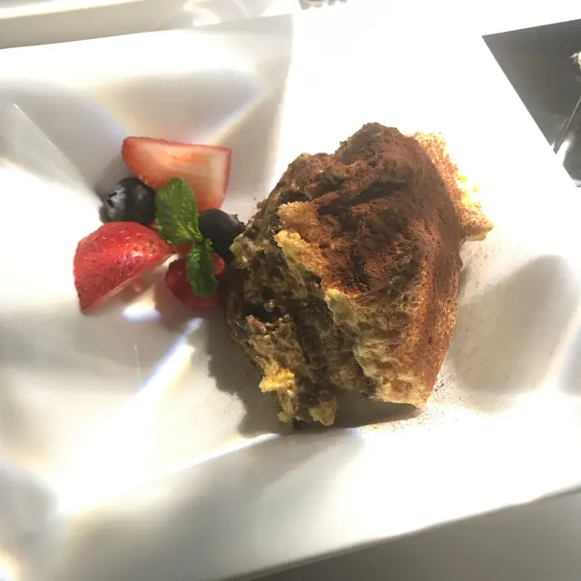 Tiramisu