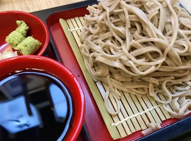 日本蕎麥冷麵