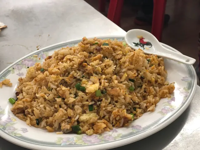 海膽炒飯