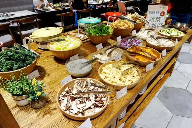 火鍋食材（蔬菜）