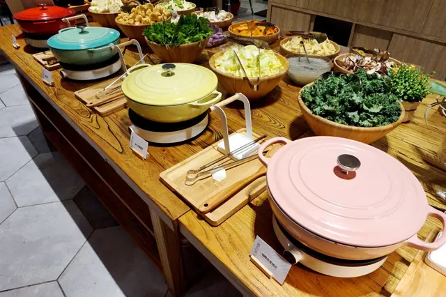 熱食