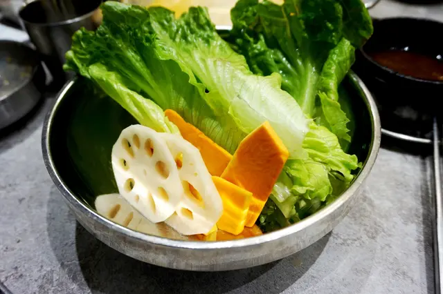 火鍋食材（蔬菜）