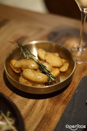 Baby potatoes - hEat in Wan Chai 