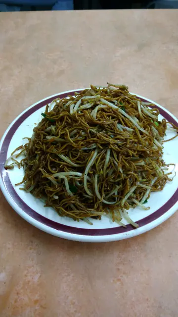 公仔记炒面