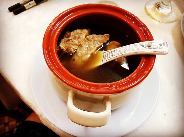 青欖杏仁白肺湯