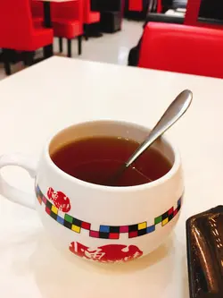 蜂蜜姜母茶