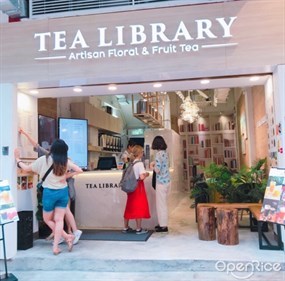 Tea Library