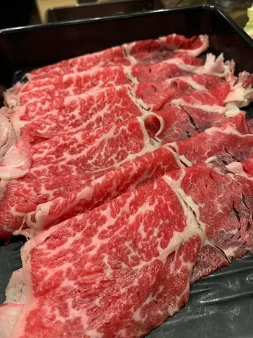 极上美国牛肉