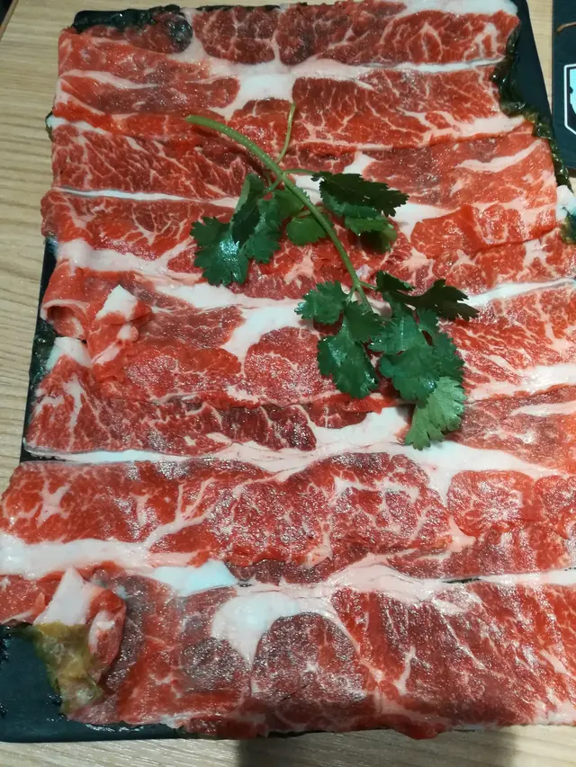 安格斯肥牛