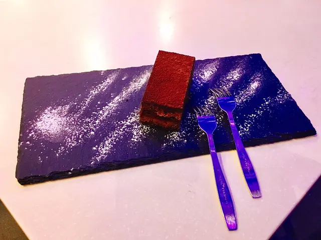 朱古力慕絲蛋糕