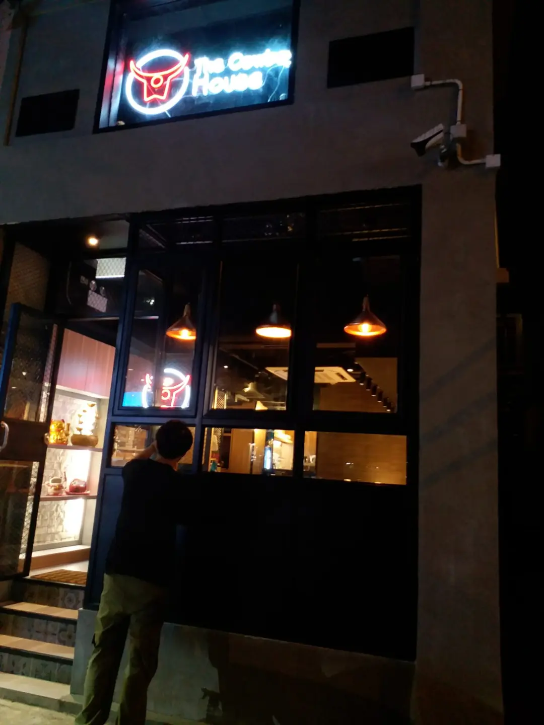 The Cowboy House