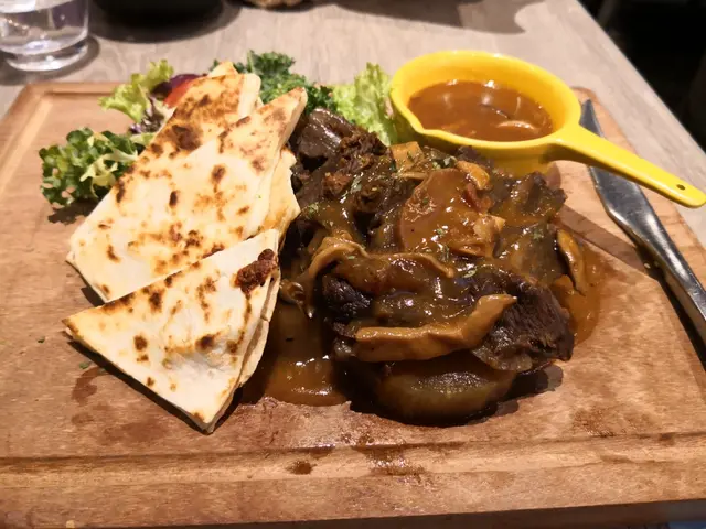 慢煮和牛面珠墩