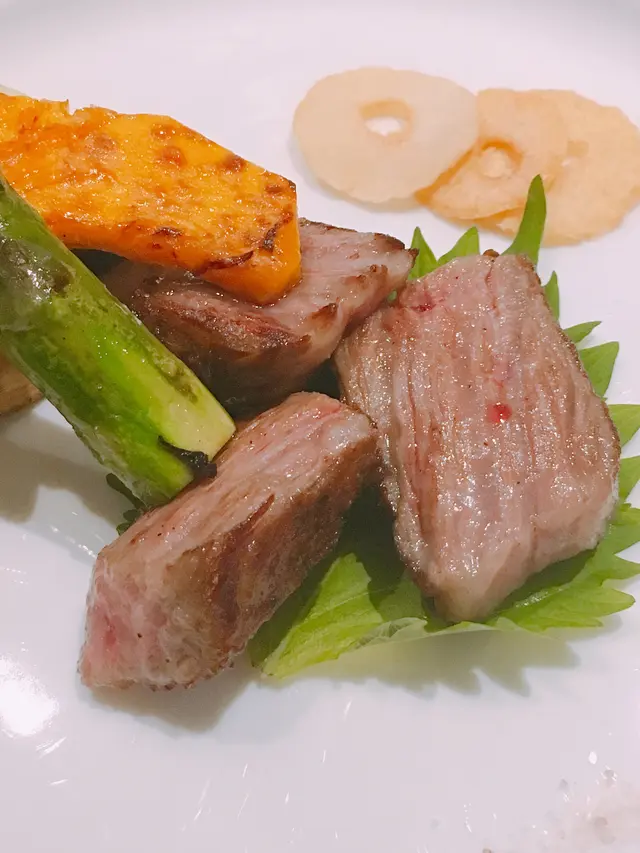 熊本縣產A5和王牛