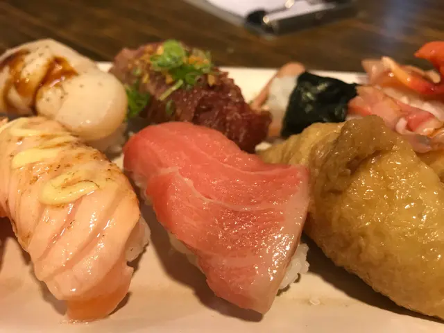 日本直送大拖羅壽司