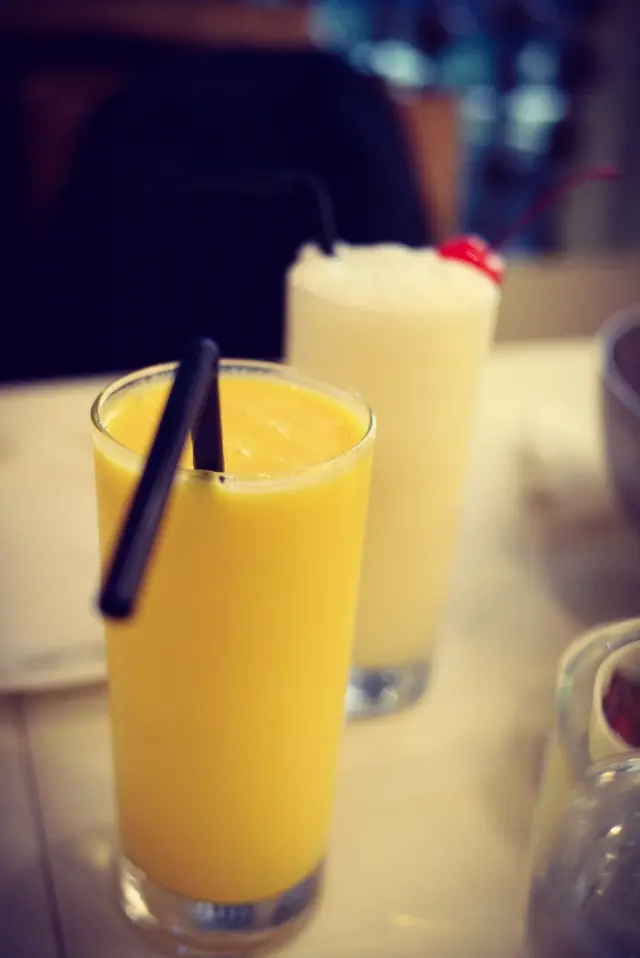 Mango Lassi
