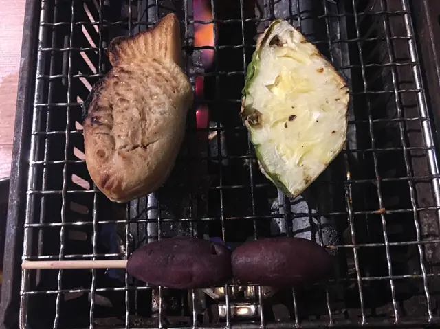 磯燒蔬菜