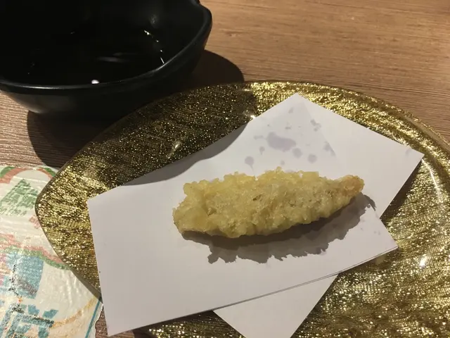 瀨尿蝦天婦羅