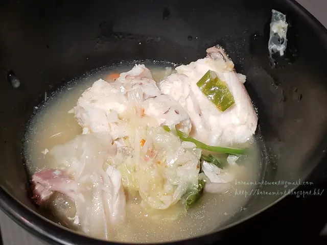 原個椰青荔枝湯