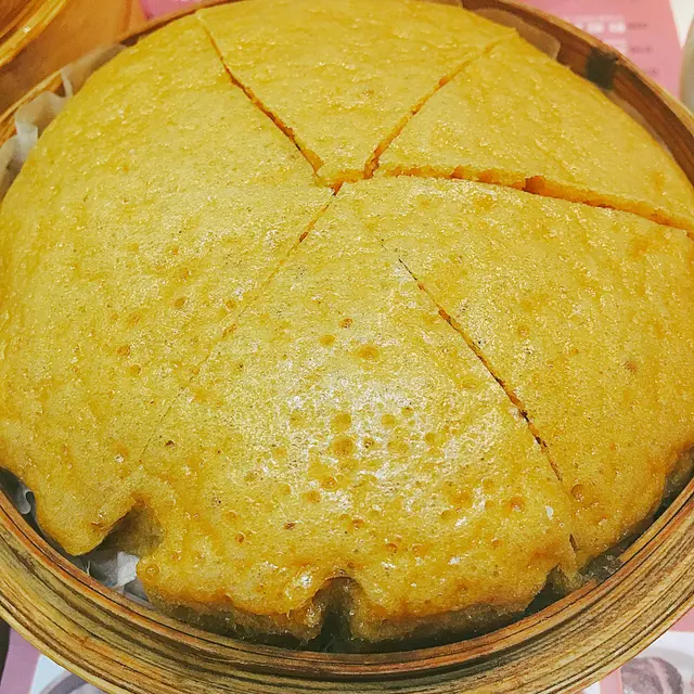 精製馬拉糕