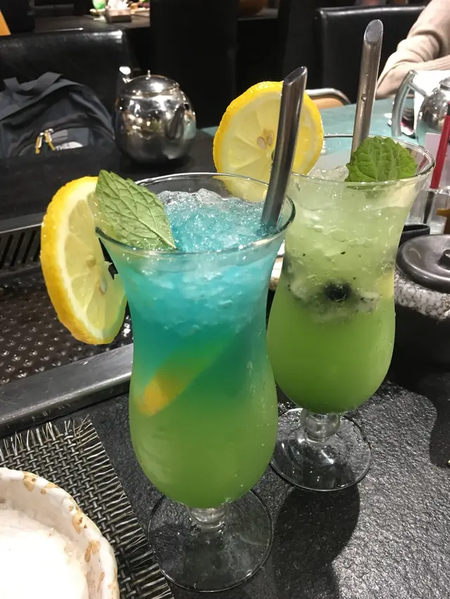 套餐飲品可揀特飲～