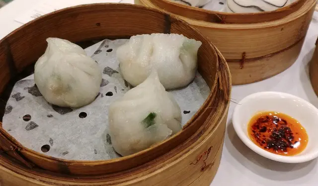 真功夫潮州蒸粉果