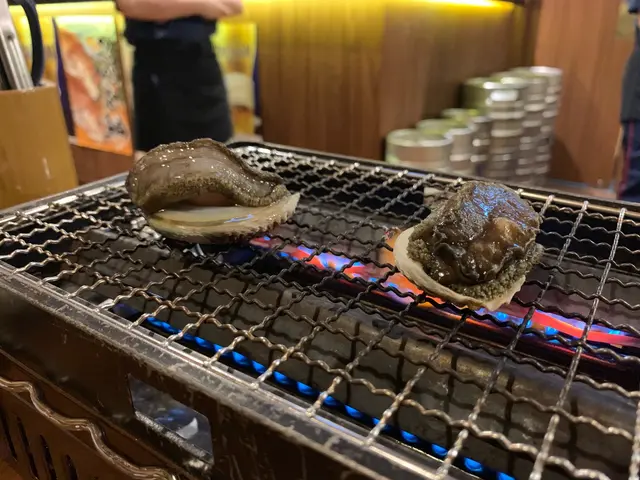 燒鮑魚