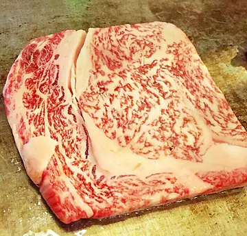 A5和牛肉眼
