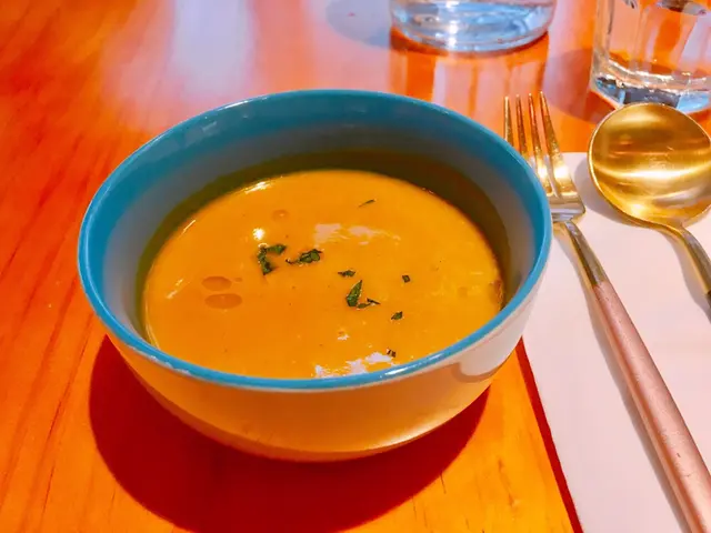 南瓜湯