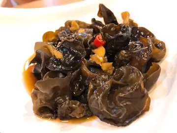 陳醋黑珍珠木耳