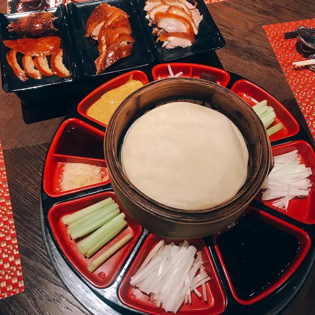 馳名烤鴨(半隻)