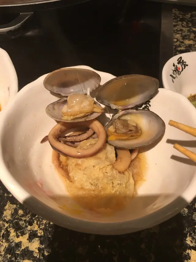 小海鮮