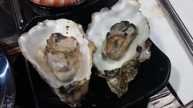 生蠔