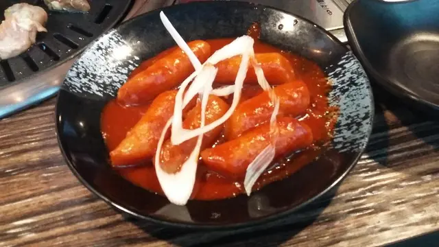 炒年糕