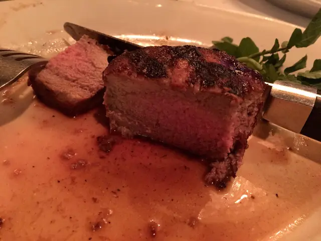 center -cut prime new york medallion