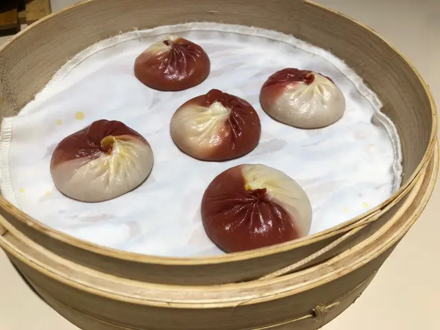 辣椒螃蟹小籠包