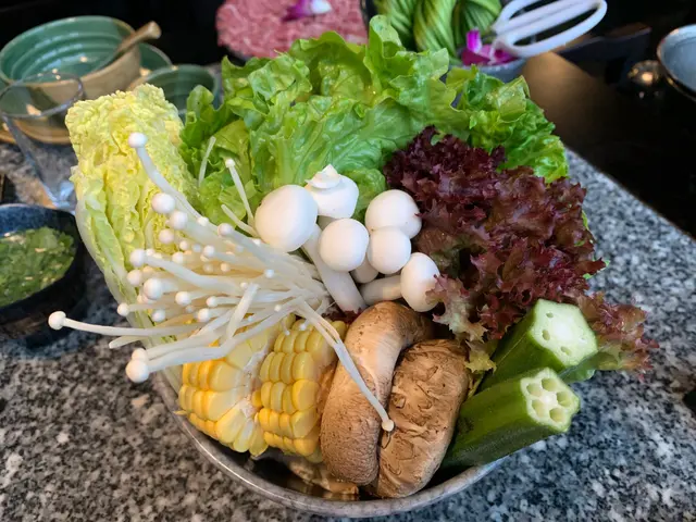 新鮮,種類繁多!