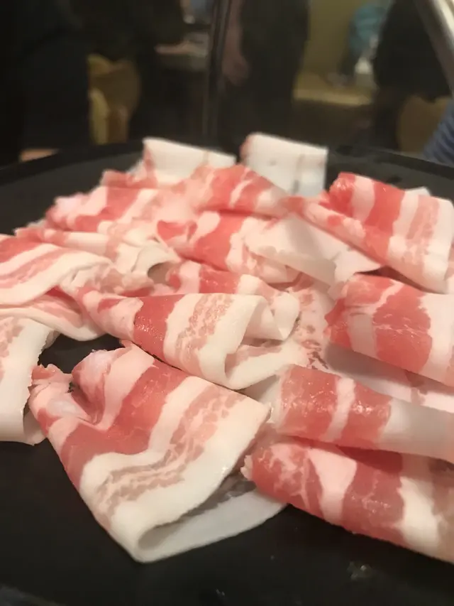 好新鮮、又薄切