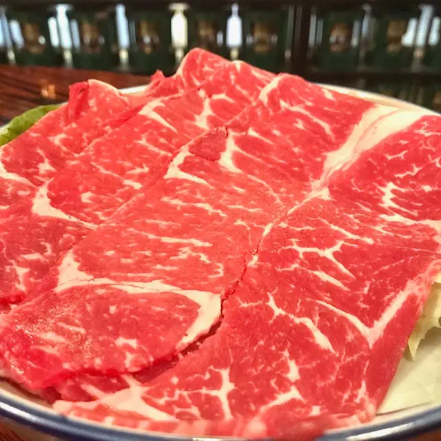 美國安格斯牛小排