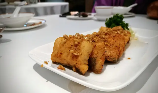 四川豆酥鱈魚
