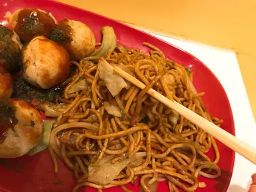 炒面