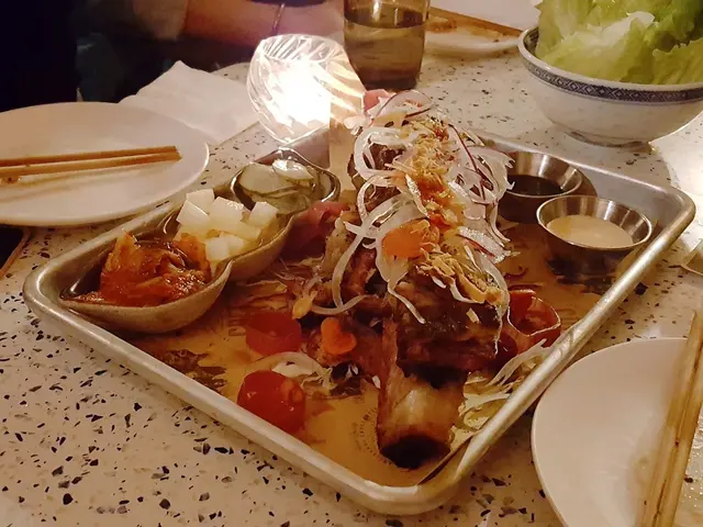 Texas Beff Rib